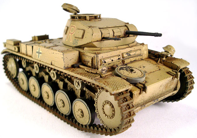 Panzer Ii F