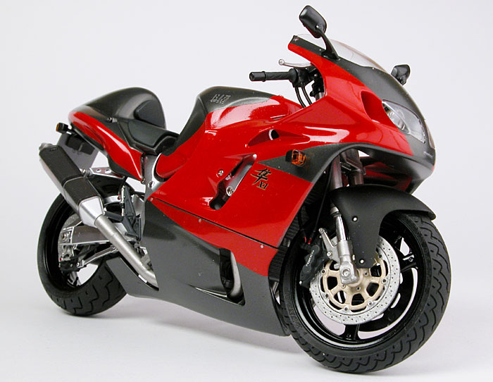 Yoshimura Suzuki gsx1300r Hayabusa x1